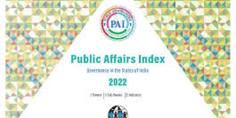 Public Affairs Index (PAI)
