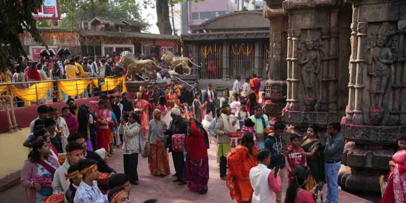 Puhan Biya — Marriage Day of Devi Kamakhya