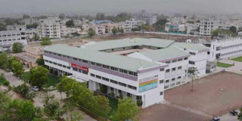 Pune Vidhyarthi Griha’s College of Engineering, Nashik
