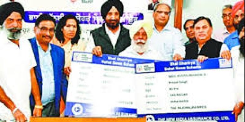 Punjab Bhai Ghanhya Sehat Sewa Scheme