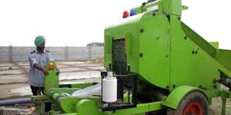 Punjab Silage Baler cum Wrapper Machines Subsidy Scheme