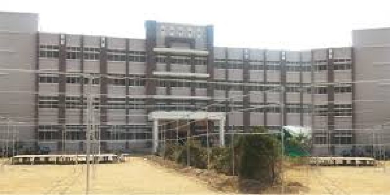 Puranmal Lahoti Government Polytechnic, Latur