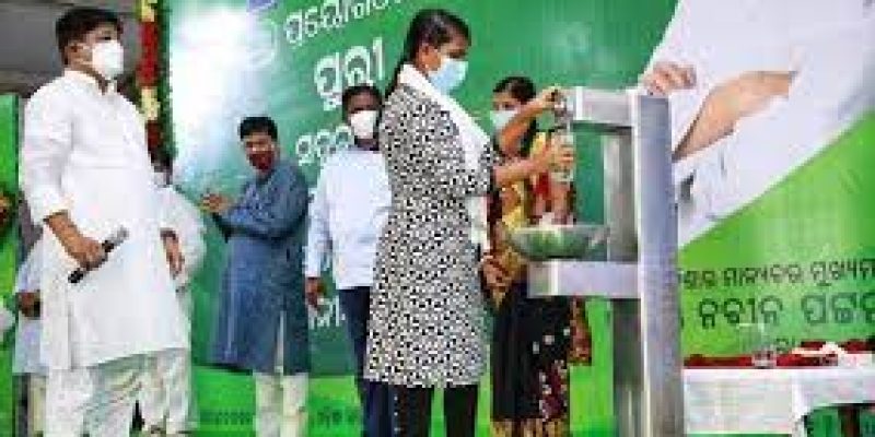 Puri becomes India’s first city to provide quality drinking tap water