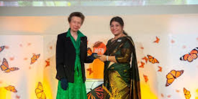 Purnima Devi Barman Gets the ‘Green Oscar’ Whitley Gold Award 2024