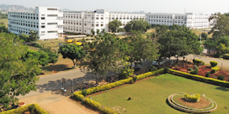 QIS College of Engineering and Technology, Ongole