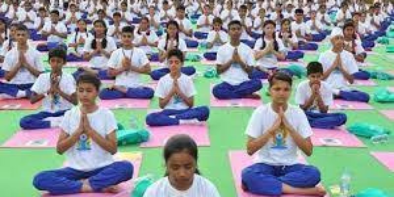 Quality Online Yoga training programmes by Ayush Ministry