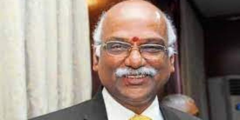 R Gandhi appointed as non-executive chairman of Yes Bank