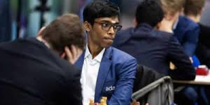 R Praggnanandhaa Wins Tata Steel Masters Chess Title