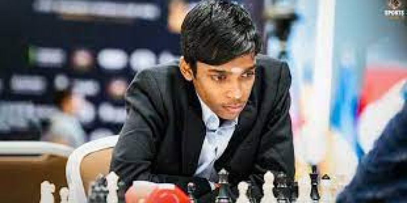 R Praggnanandhaa first Indian after Anand to reach semifinals of FIDE 2023