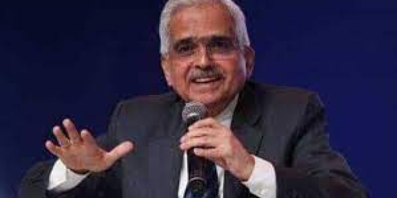 RBI Governor Shaktikanta Das Named ‘Governor of the Year’ by Central Banking