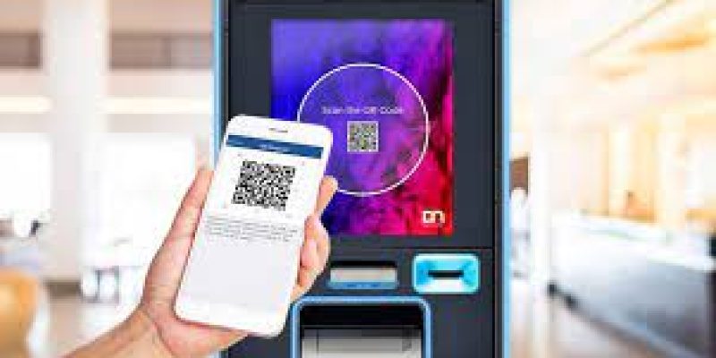 RBI announces pilot for QR code-based Coin Vending Machine