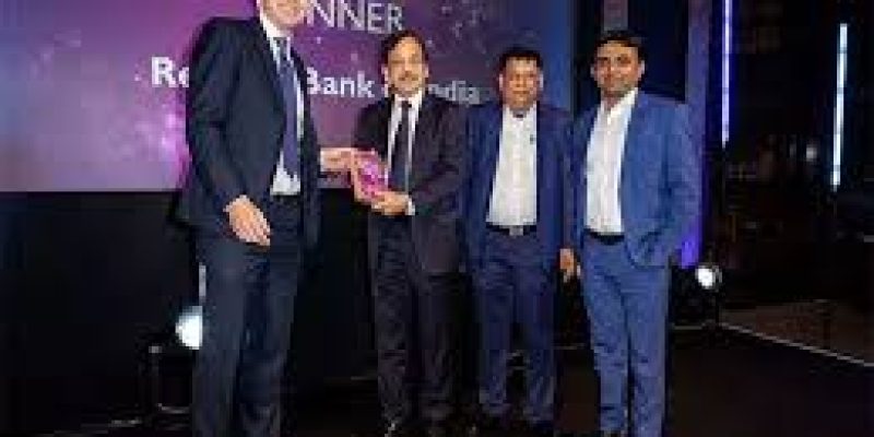 RBI bags ‘Risk Manager of the Year Award 2024’ by London’s Central Banking publication