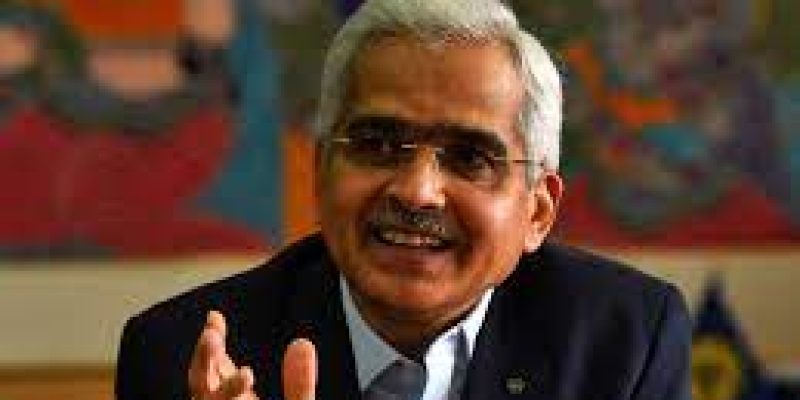 RBI governor Shaktikanta Das ranked top central banker globally