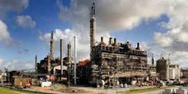 RCF started its Methanol Plant at Trombay Unit