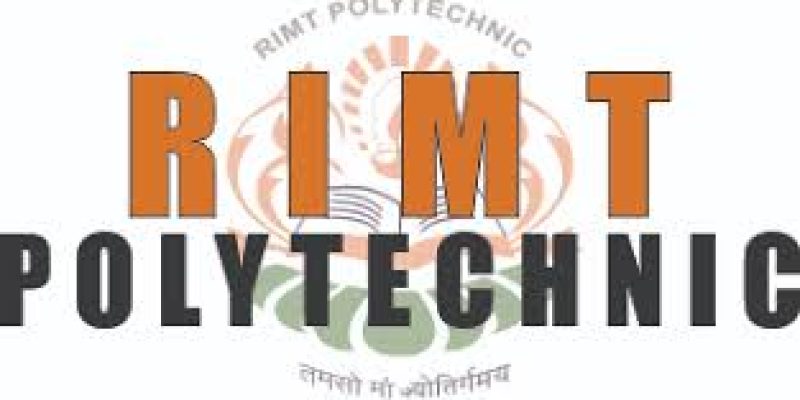 RIMT Polytechnic, Gobindgarh