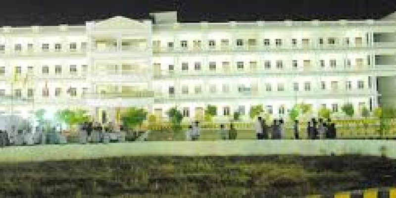 RISE Krishna Sai Gandhi Group of Institutions, Ongole