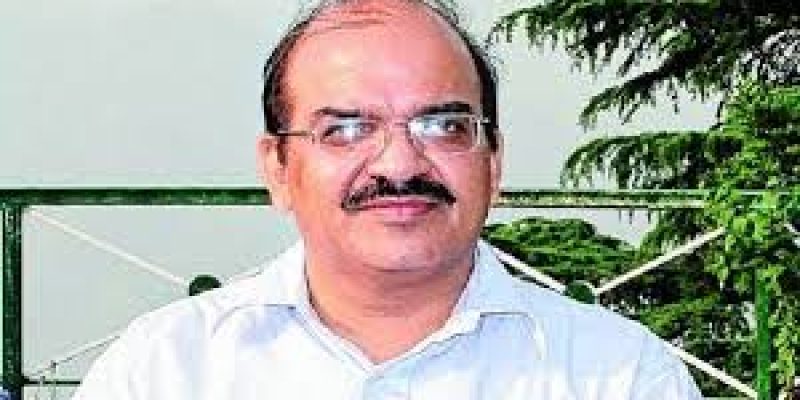 RK Chaturvedi assumed charge as Secretary, Department of Chemicals and Petrochemicals