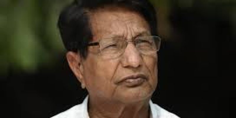 RLD chief Ajit Singh passed away