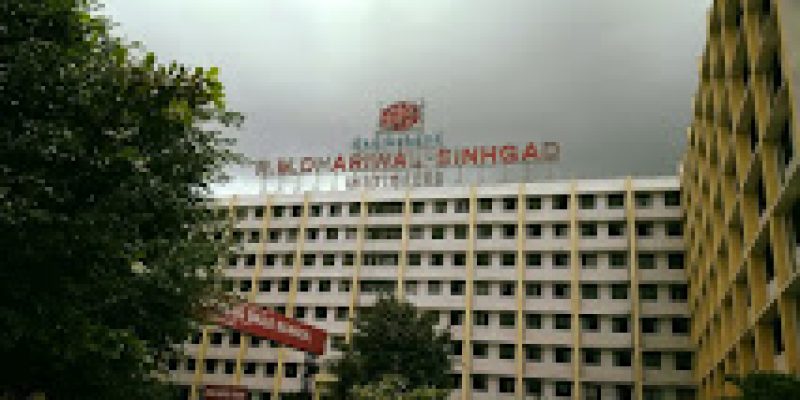RMD Sinhgad School of Engineering, Warje