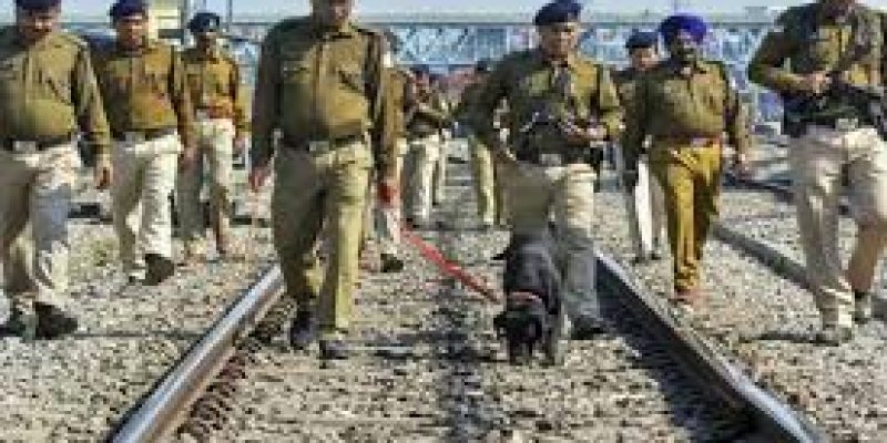 RPF renamed as Indian Railway Protection Force Service