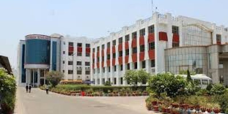 RR Institute of Modern Polytechnic, Lucknow