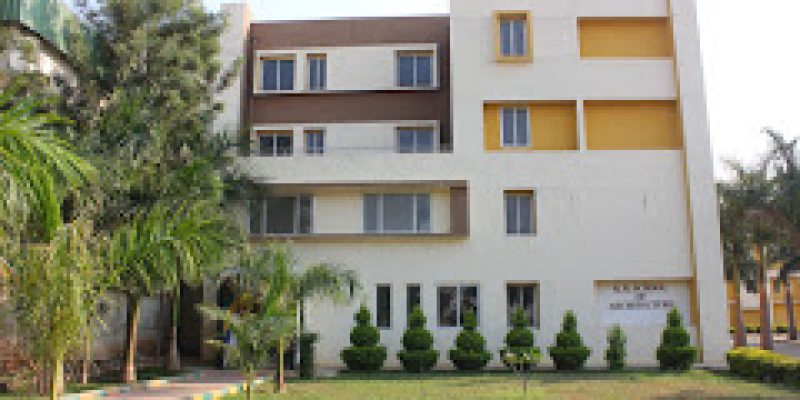 RR School of Architecture, Bangalore