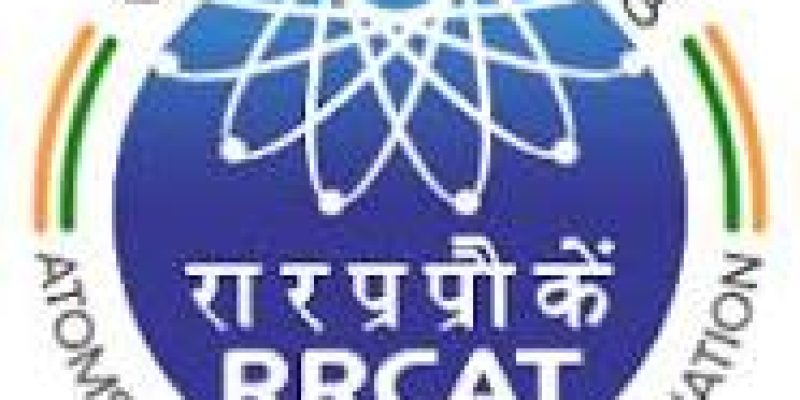 Raja Ramanna Centre for Advanced Technology Recruitment 2019