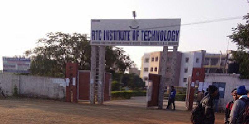 RTC Institute of Technology, Ranchi