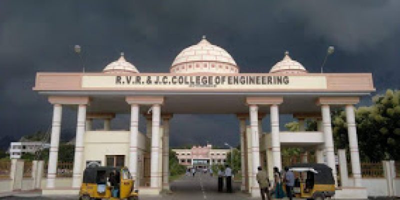 RVR and JC College of Engineering, Guntur
