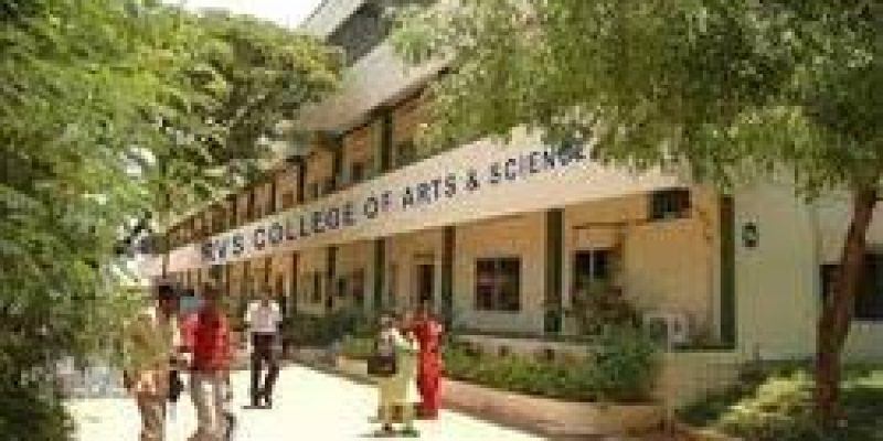 RVS College of Arts and Science, Tiruchirappalli