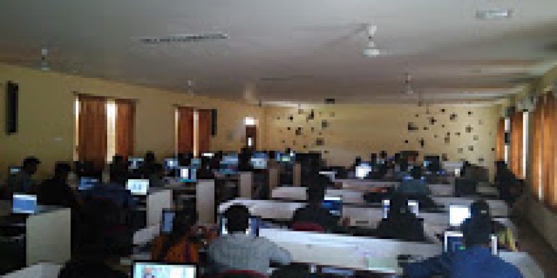 RVS KVK School of Architecture, Trichy