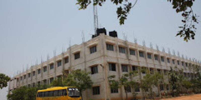 RVS Padhmavathy College of Engineering and Technology, Kavaraipettai