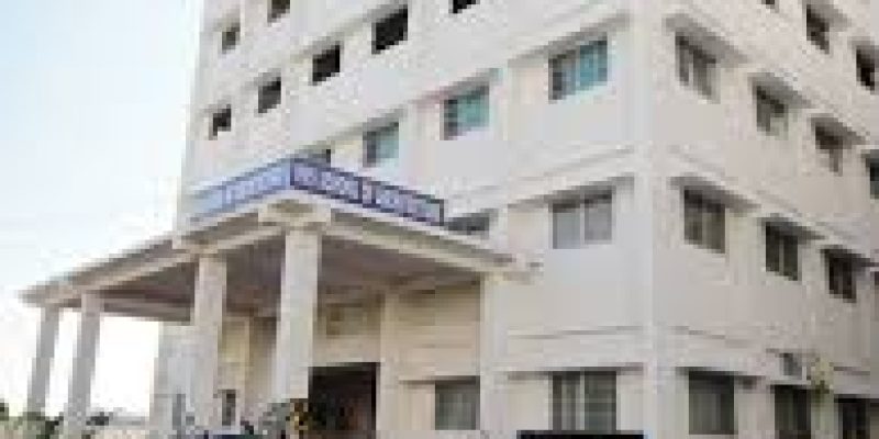 RVS Padhmavathy School of Architecture, Chennai