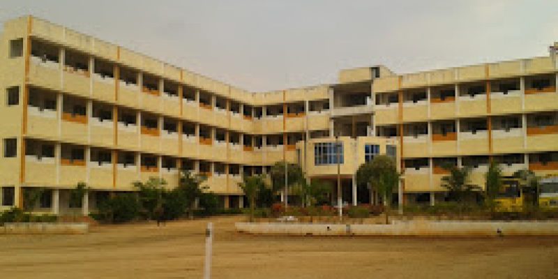 Raasi Polytechnic College, Rasipuram
