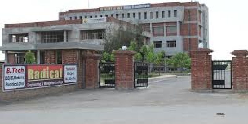 Radical Technical Institute, Amritsar