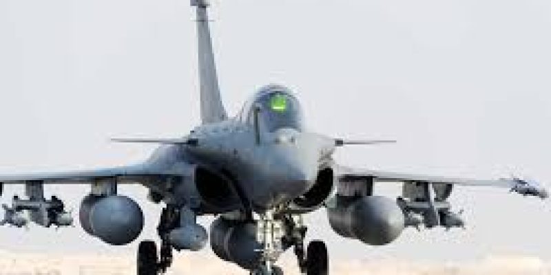 In a first, woman pilot to join fighter crew of IAF’s Rafale fleet