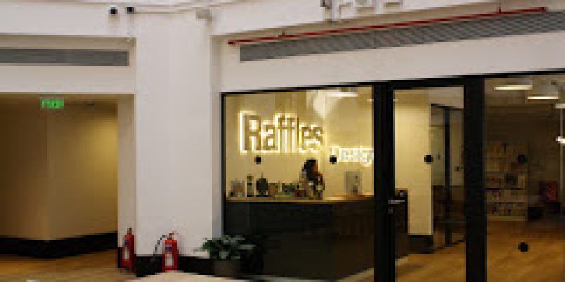 Raffles Design International, Mumbai