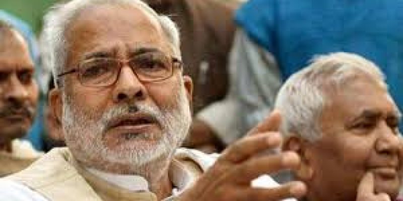 Former Union Minister Raghuvansh Prasad Singh passed away