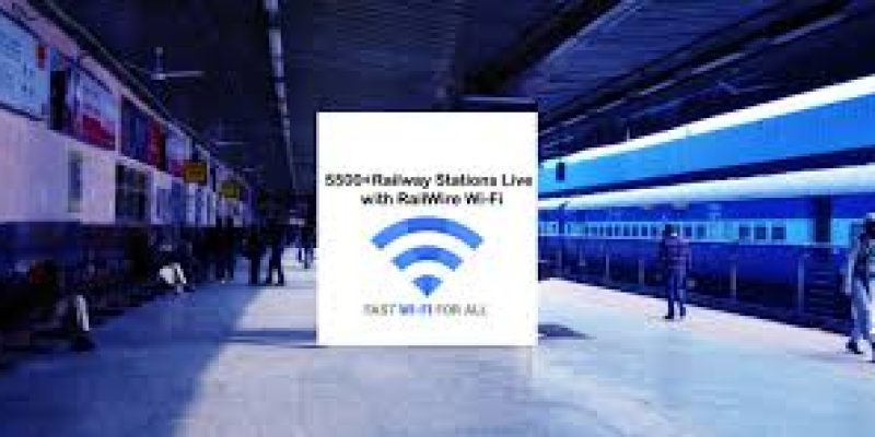 Railways signs MoU with RailTel for Phase 2 of e-Office Execution