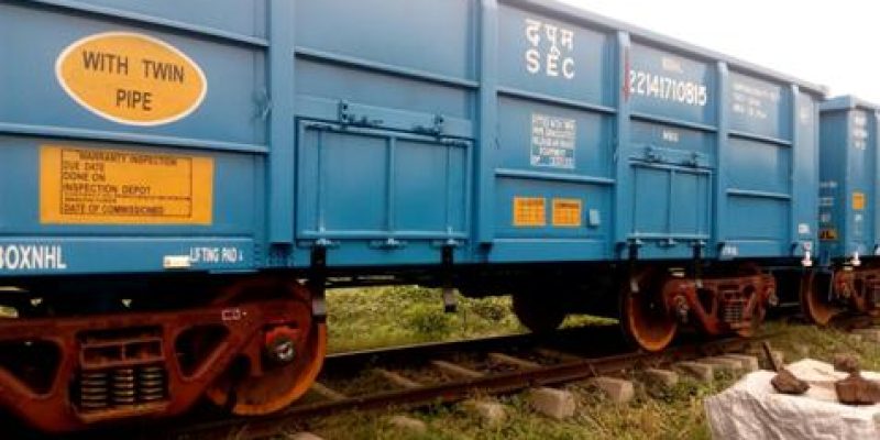 Indian Railway to implement AIDC of Rolling Stock