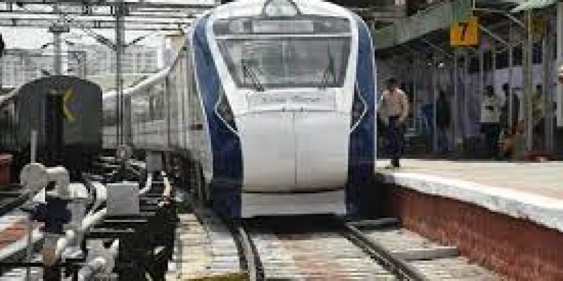 Railways Plans to Export Vande Bharat Trains by 2025-26
