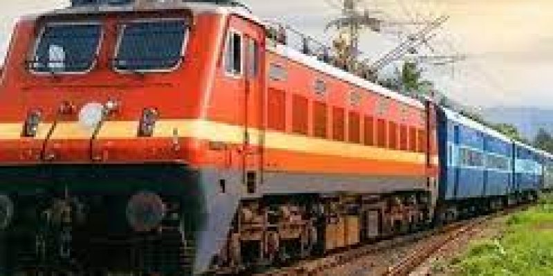 Railway’s Revenue Up 38 % to Rs 95,486.58 Cr