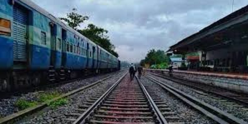 Railways enhanced Rail Infrastructure and Urban Decongestion in areas near Delhi