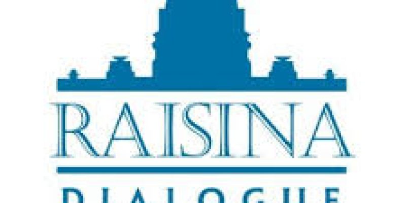 Raisina Dialogue 2020