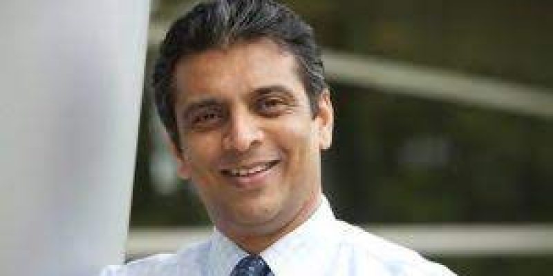 Raj Subramaniam honoured with Pravasi Bharatiya Samman