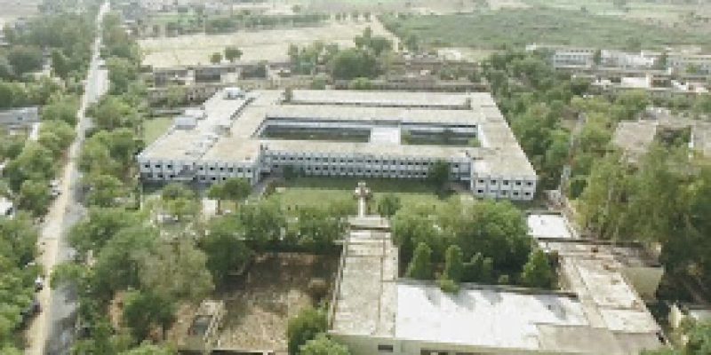 Raja Balwant Singh Engineering Technical Campus, Bichpuri