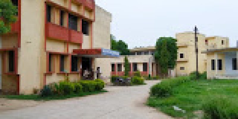Raja Balwant Singh Polytechnic, Agra