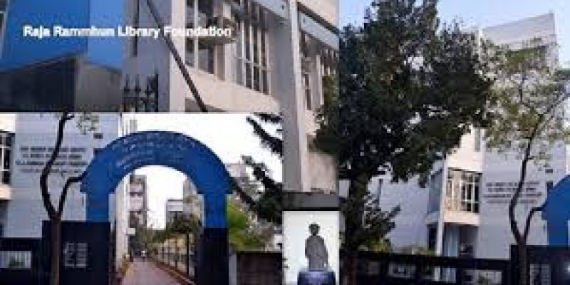 Raja Rammohun Roy Library Foundation (RRRLF)