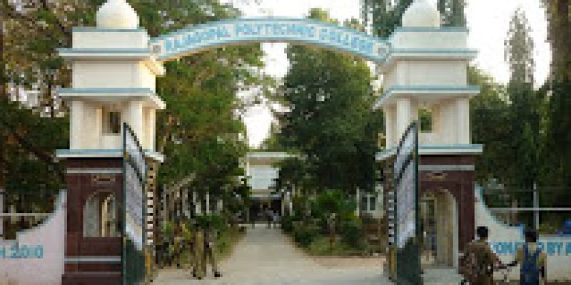 Rajagopal Polytechnic College, Gudiyattam