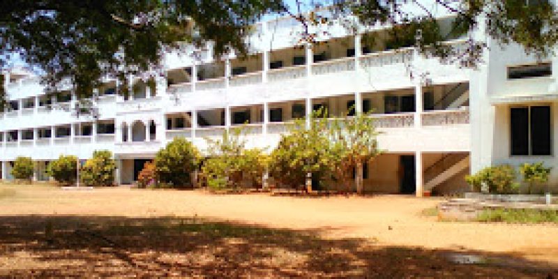 Rajaji Institute of Technology, Salem